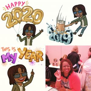 Happy New Year! 2020 is HERE!